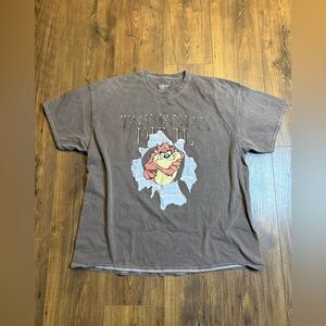 Looney Tunes Tasmanian Devil Graphic T-Shirt